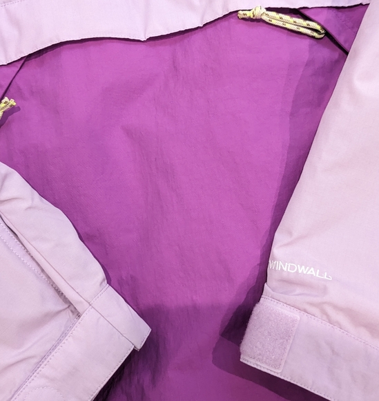 The North Face 78 Lo-Fi Hi-Tek Windjammer Hooded Jacket - Picture 8 of 14